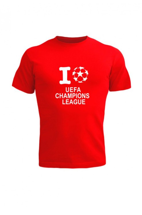 Футболка Лига Чемпионов УЕФА