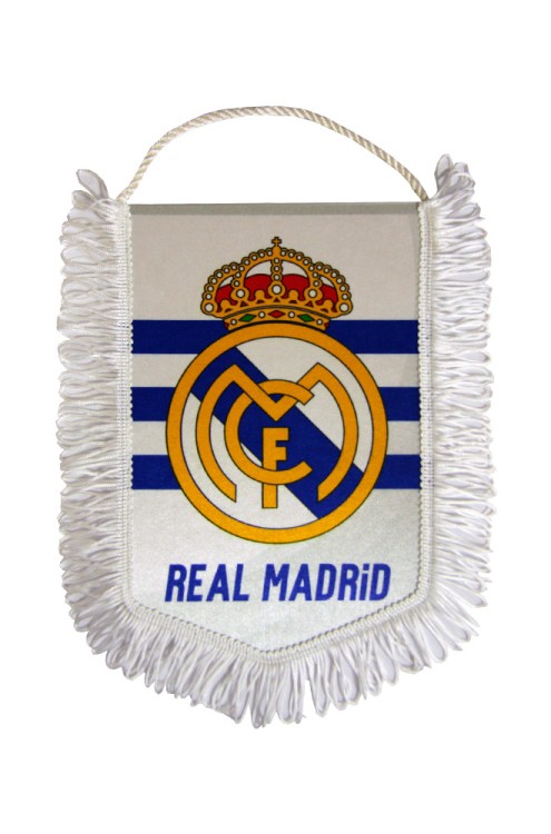 Вымпел ФК Реал Мадрид