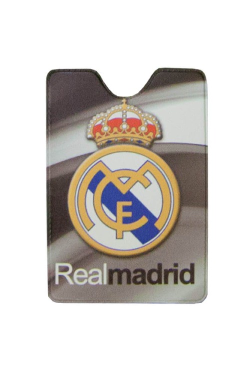 Обложка для проездного ФК Реал Мадрид