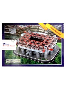 Puzzle стадион АС Милан