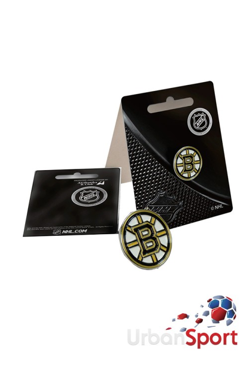 Значок NHL Boston Bruins