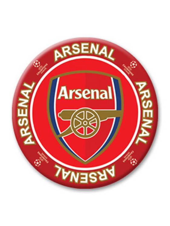 Магнит с эмблемой ФК Арсенал