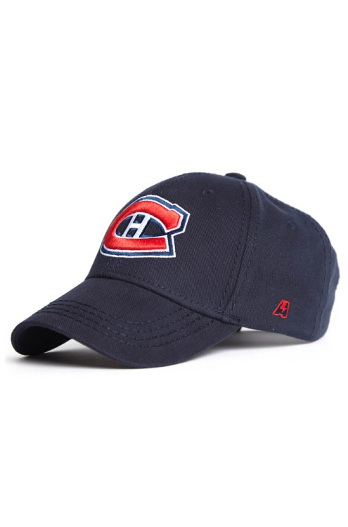 Бейсболка NHL Montreal Canadiens