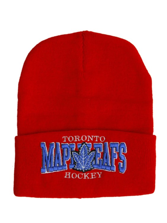 Шапка Хк Toronto Maple Leafs