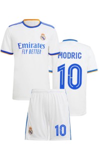Футбольная форма взрослая Реал Мадрид 2021 2022 MODRIC 10