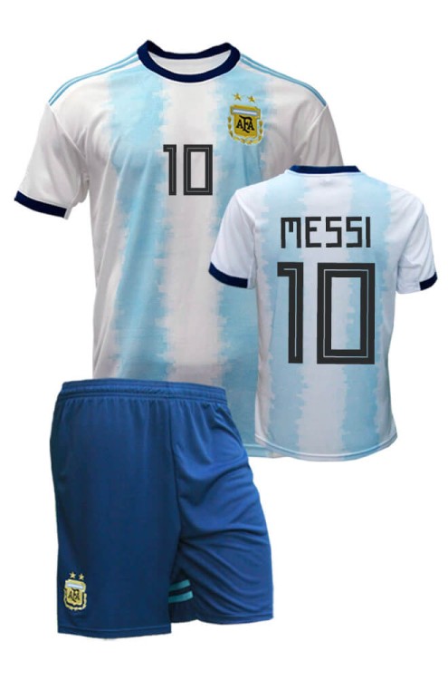 Форма сб. Аргентины 2019-20 MESSI 10