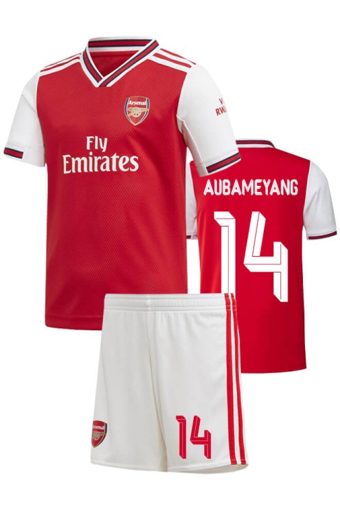 Форма ФК Арсенал 2019-20 AUBAMEYANG 14