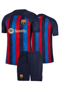 Футбольная форма детская Барселона 2022 2023