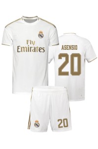 Форма ФК Реал Мадрид 2019-20 ASENSIO 20