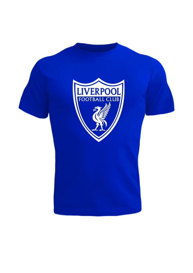 Купить Футболку Фк Ливерпуль В Москве