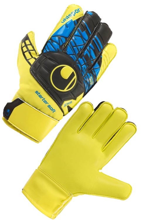 Вр. перчатки UHLSPORT ELM STARTER SOFT LITE 