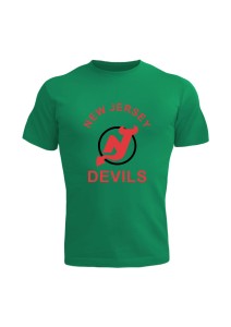 Футболка ХК NEW JERSEY DEVILS