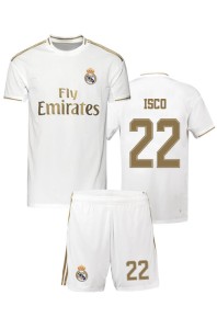 Форма ФК Реал Мадрид 2019-20 ISCO 22