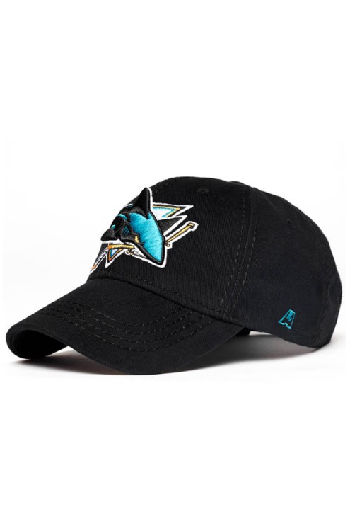 Бейсболка NHL San Jose Sharks