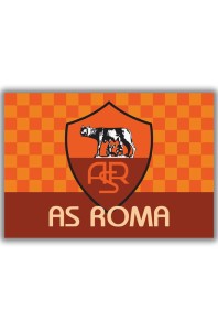 Флаг АC Рома
