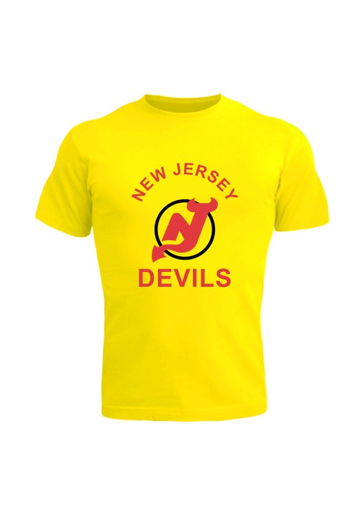 Футболка ХК NEW JERSEY DEVILS