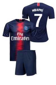 Форма ФК ПСЖ 2018-19 MBAPPE 7