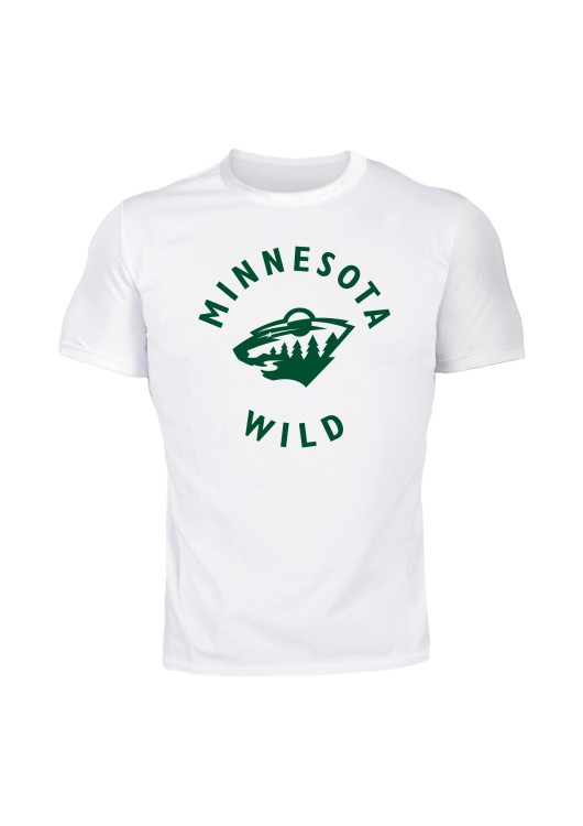 Футболка ХК MINNESOTA WILD