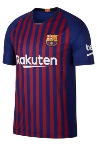 Футболка взрослая Барселона 2018 2019