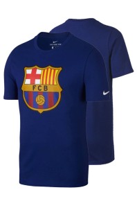 Футболка детская ФК Барселона Nike