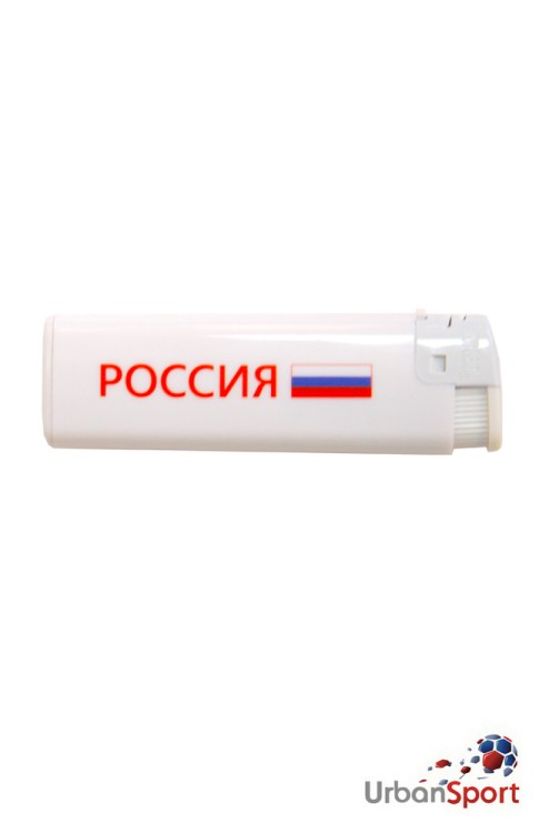 Зажигалка Россия