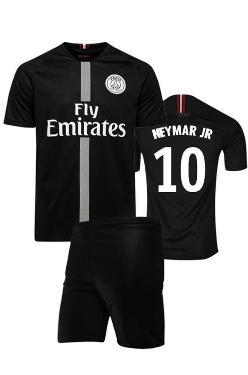 Форма детская ФК ПСЖ 2018-19 NEYMAR JR 10