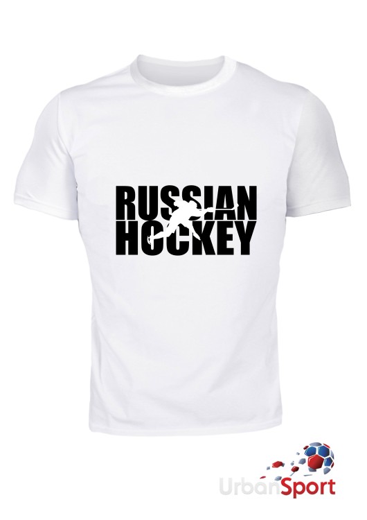 Футболка Russian Hockey