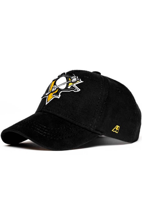 Бейсболка NHL Pittsburgh Penguins