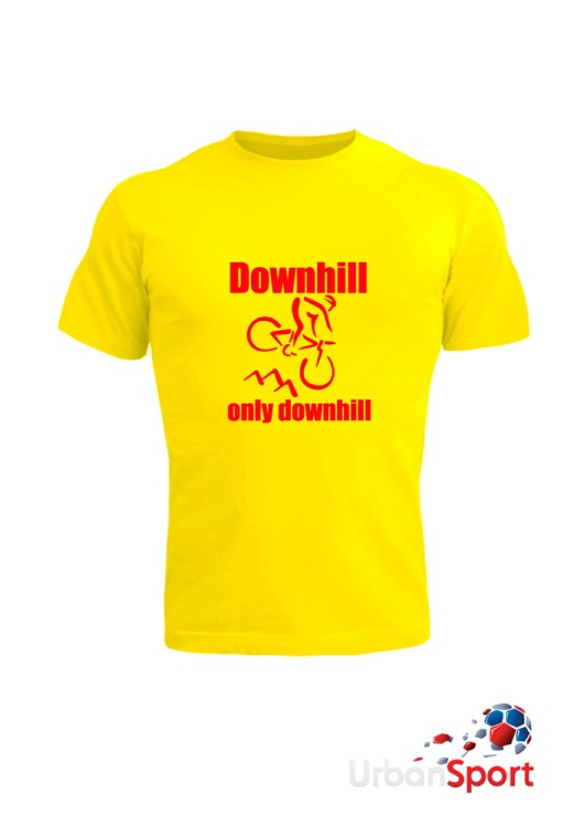 Футболка Downhill