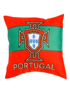 Подушка сувенирная сб. Португалии