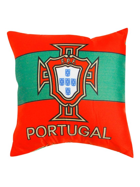 Подушка сувенирная сб. Португалии