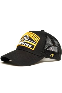 Бейсболка NHL Pittsburgh Penguins