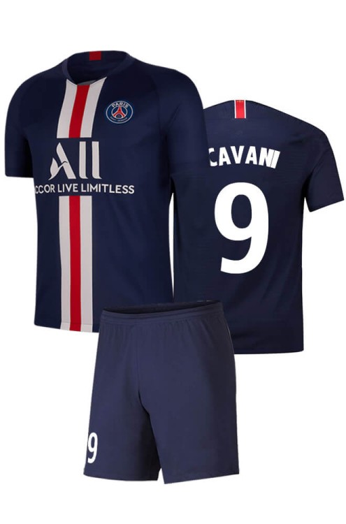 Форма ФК ПСЖ 2019-20 CAVANI 9