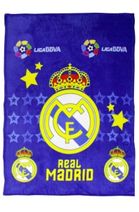 Плед ФК Реал Мадрид