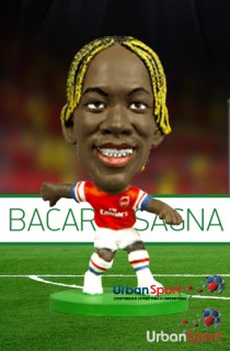 Фигурка ФК Арсенал Soccerstarz 2012-13 Bacary Sagna