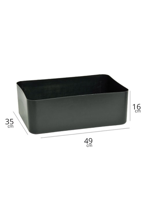 Коробка пластиковая для обуви GIVOVA FBR01