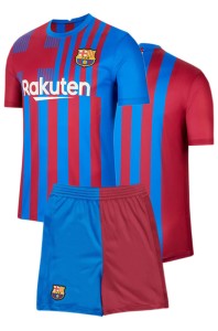 Футбольная форма взрослая Барселона 2021 2022