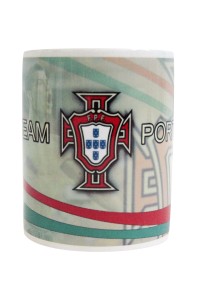 Кружка с эмблемой сб. Португалии