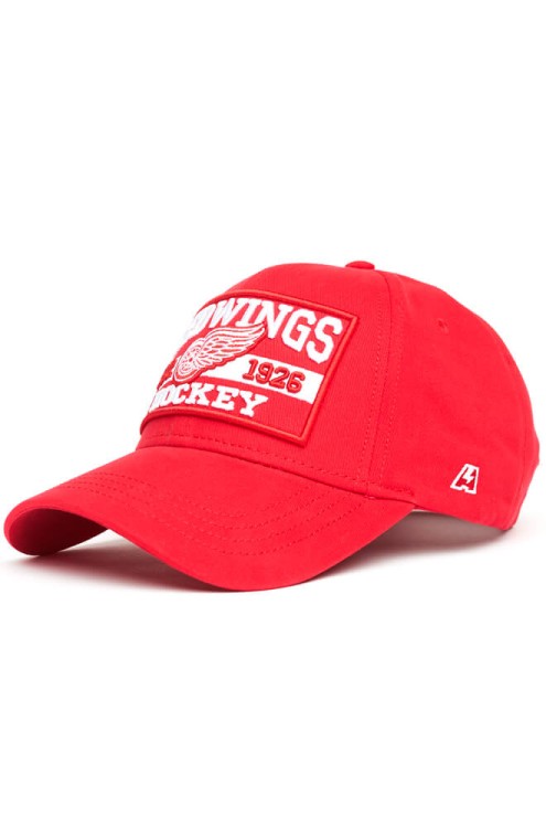 Бейсболка NHL Detroit Red Wings