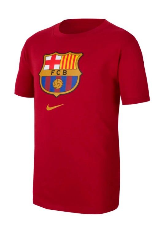 Футболка детская ФК Барселона Nike