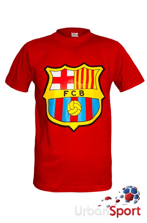 Футболка ФК Барселона эмблема