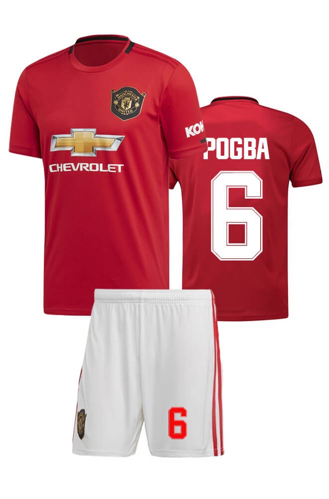 Форма Manchester United 2019 2020