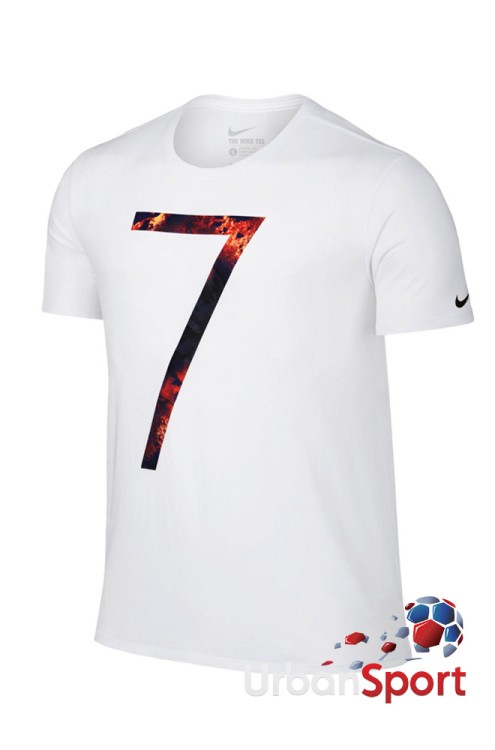 ФУТБОЛКА NIKE CR7 LOGO TEE 