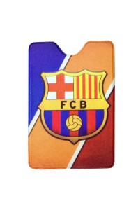 Обложка для проездного ФК Барселона