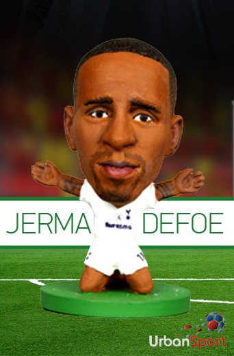 Фигурка ФК Тоттенхэм Soccerstarz 2012-13 Jermain Defoe