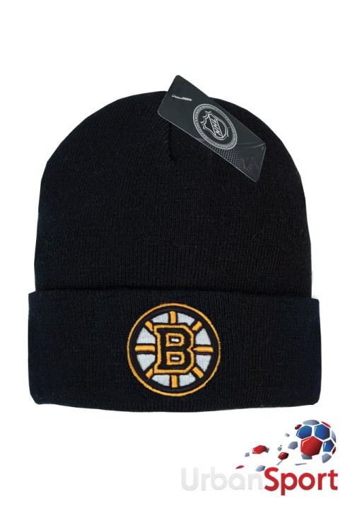 Шапка ХК BOSTON BRUINS