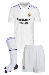 Комплект детский Реал Мадрид 2022 2023