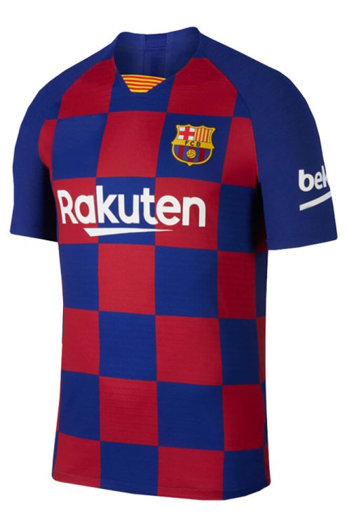 Футболка взрослая Барселона 2019 2020