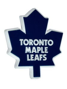Магнит NHLToronto Maple Leafs 