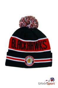 Шапка ХК CHICAGO BLACKHAWKS